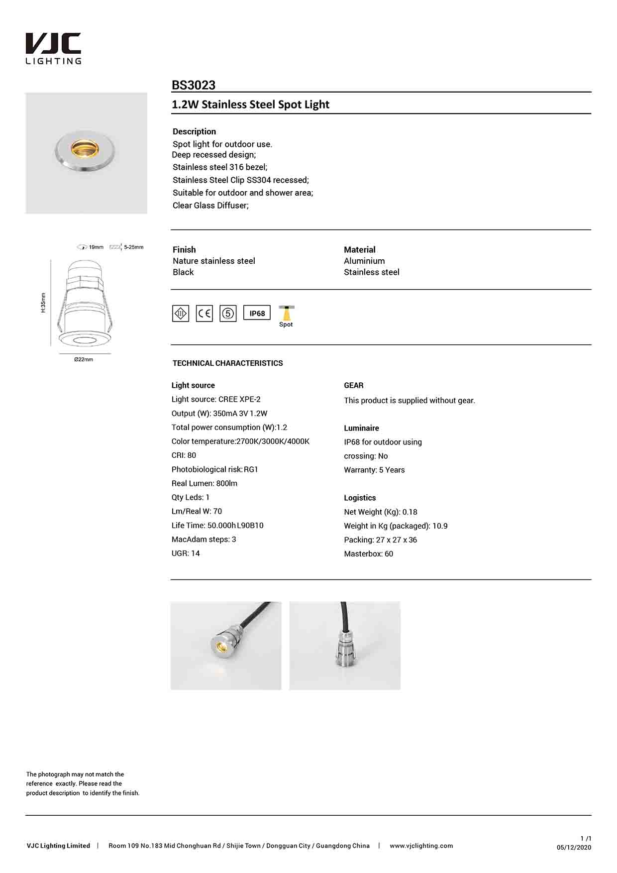 Datasheet