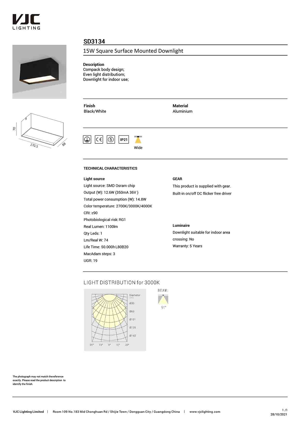 Datasheet