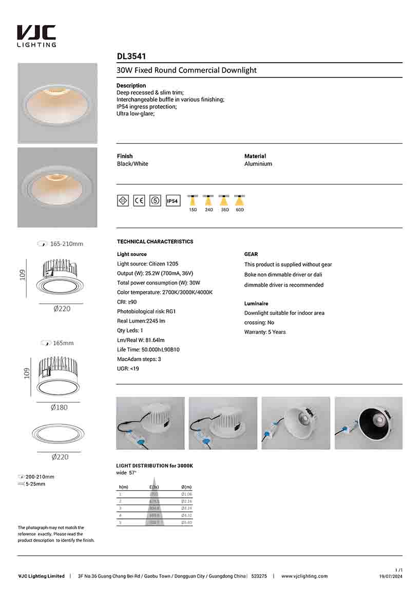 Datasheet