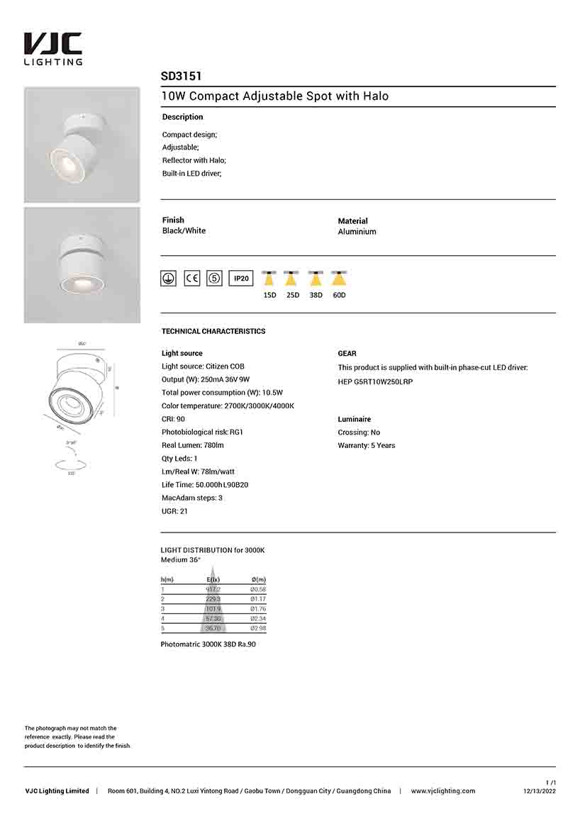 Datasheet