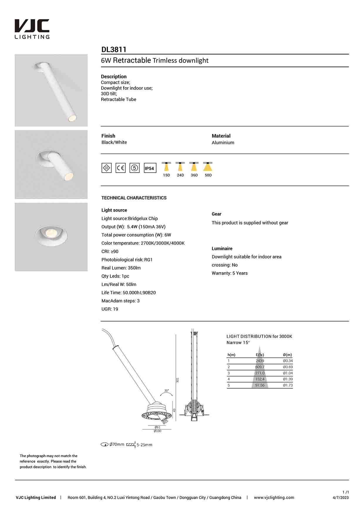 Datasheet