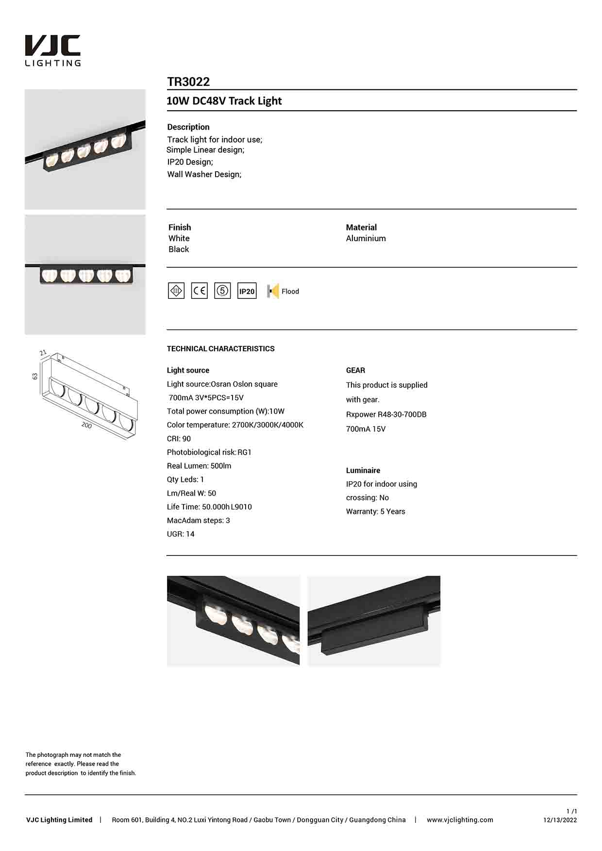 Datasheet