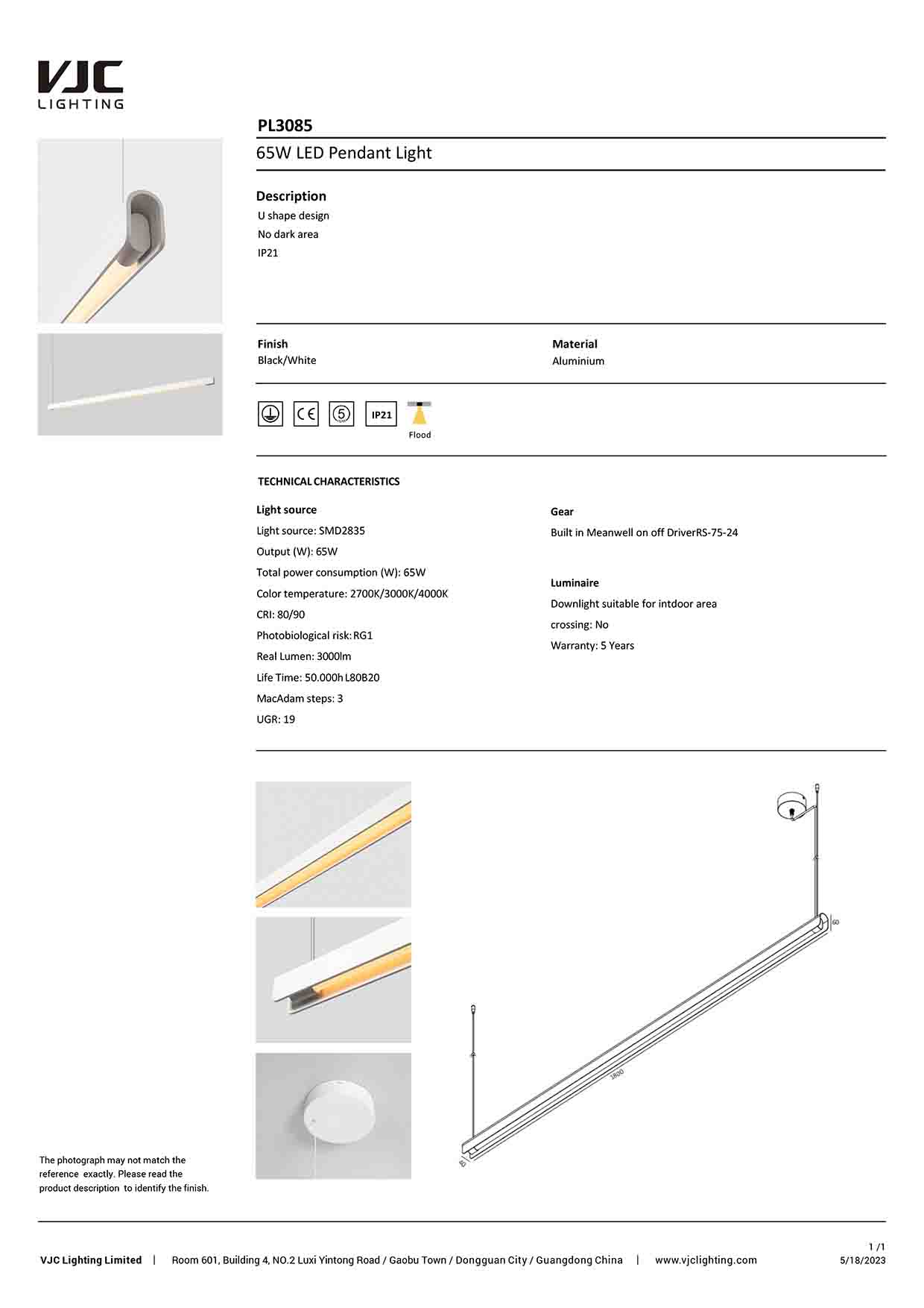 Datasheet