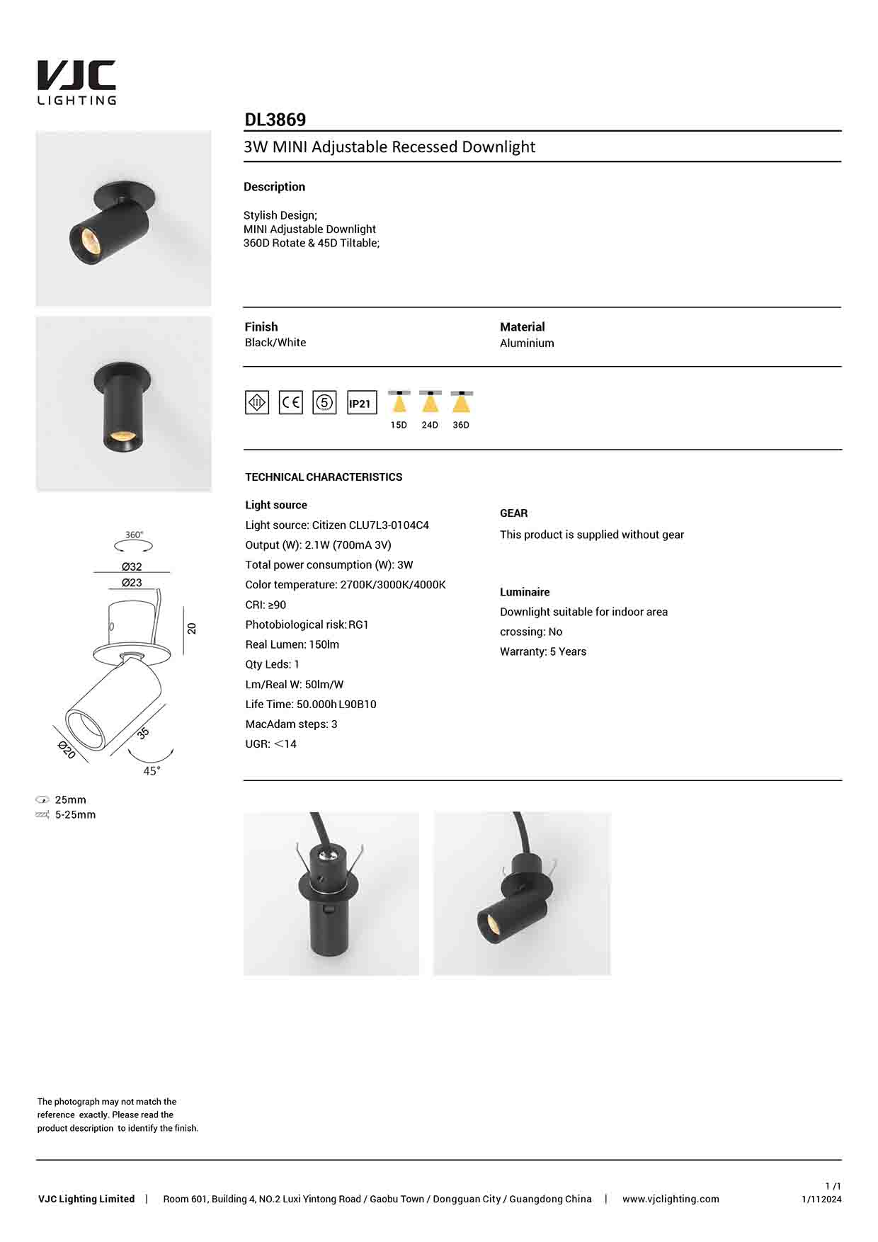 Datasheet