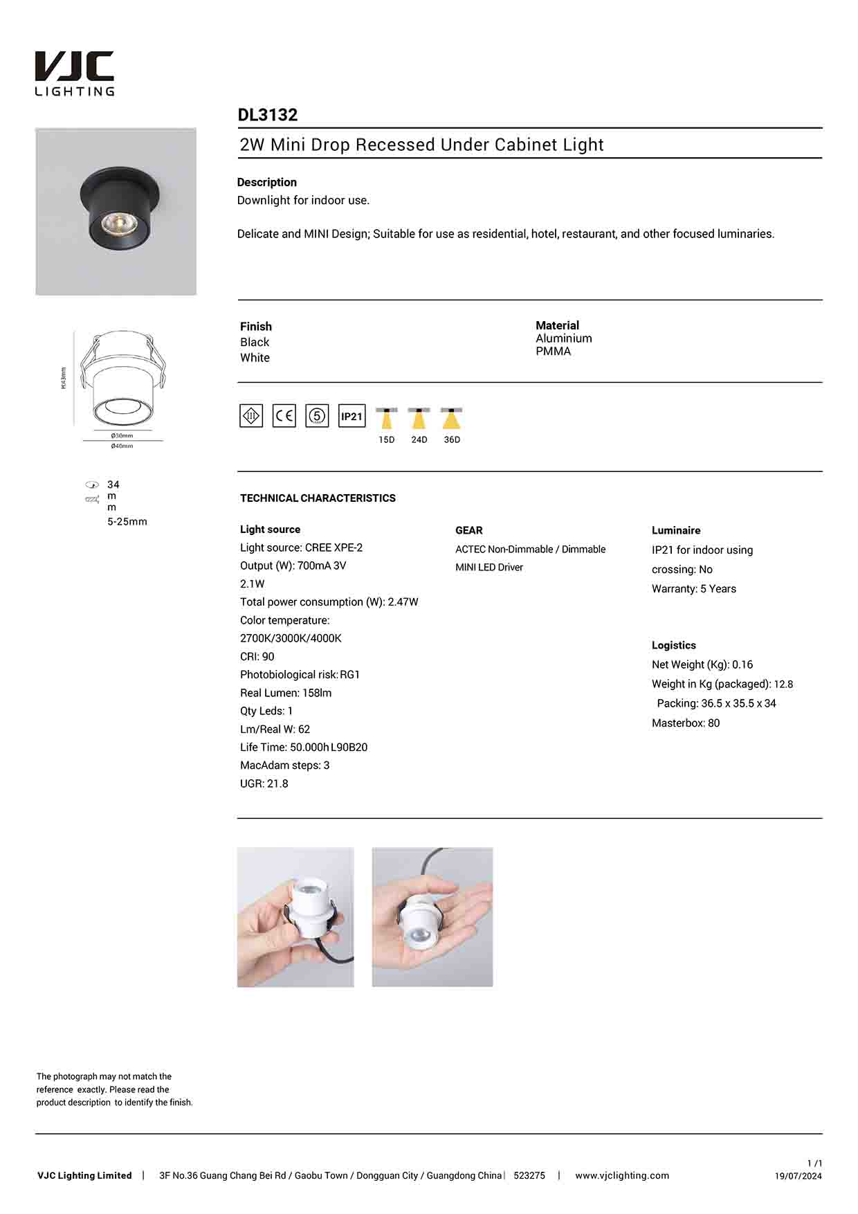 Datasheet