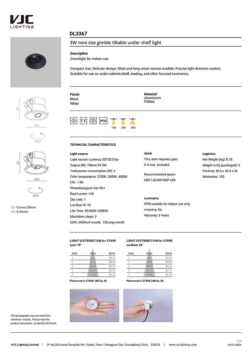 Datasheet