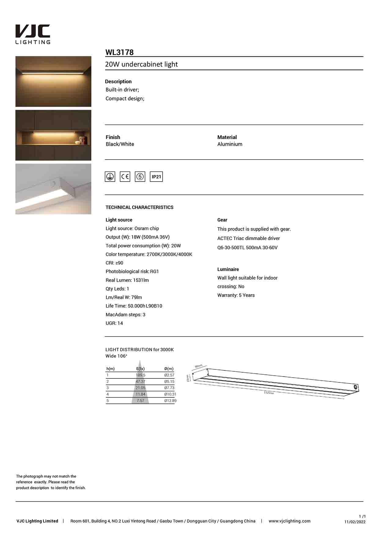 Datasheet