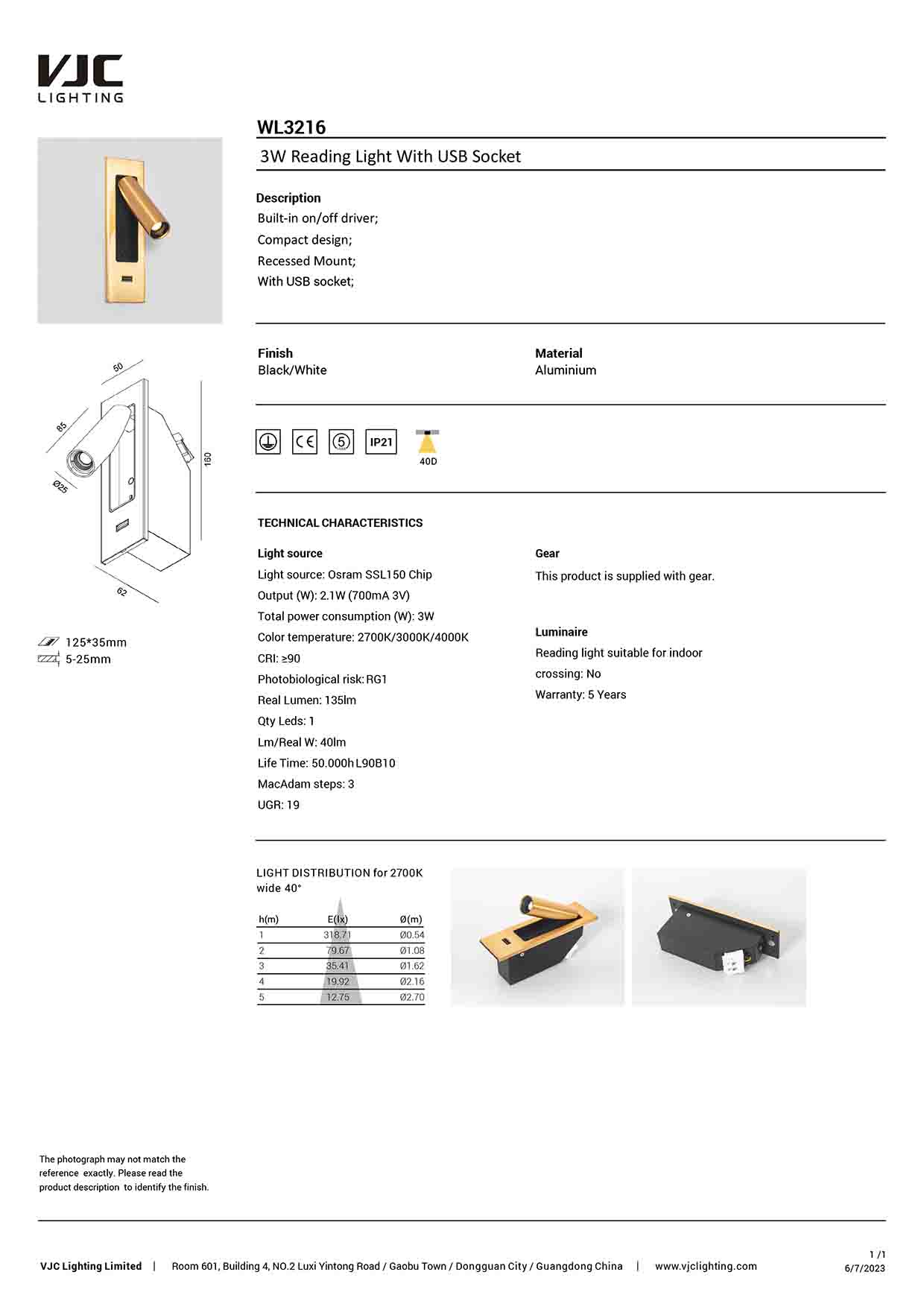 Datasheet