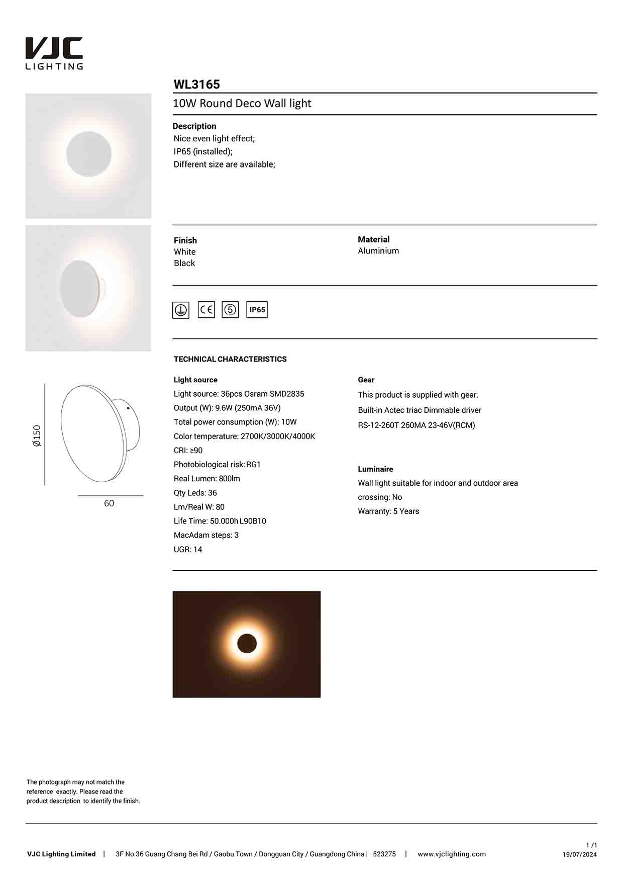 Datasheet