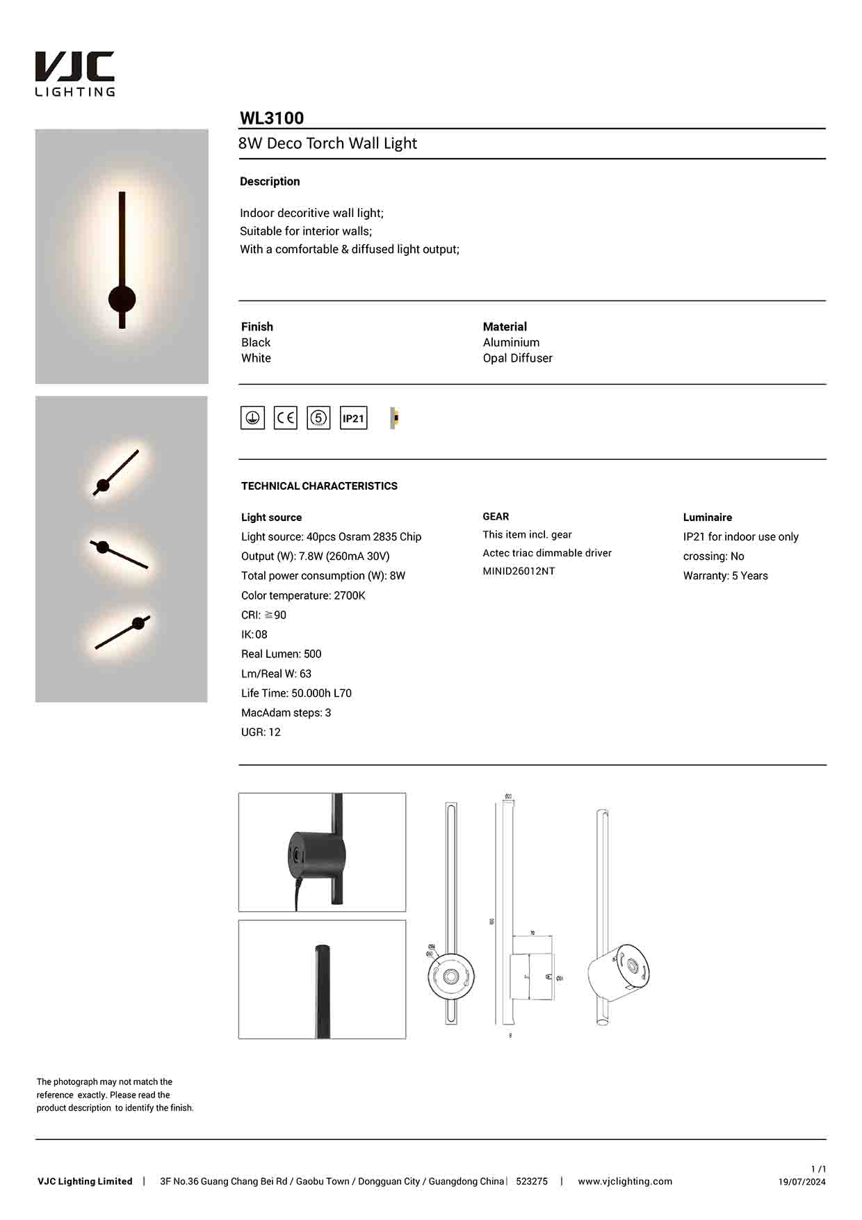 Datasheet