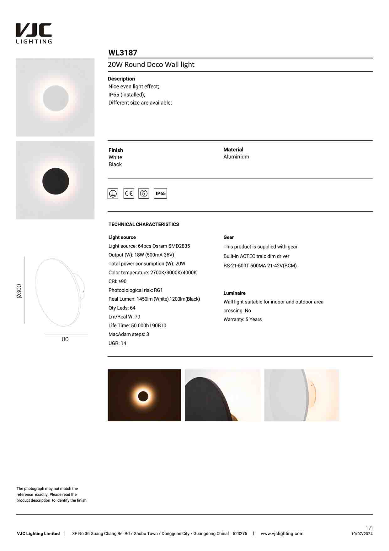 Datasheet