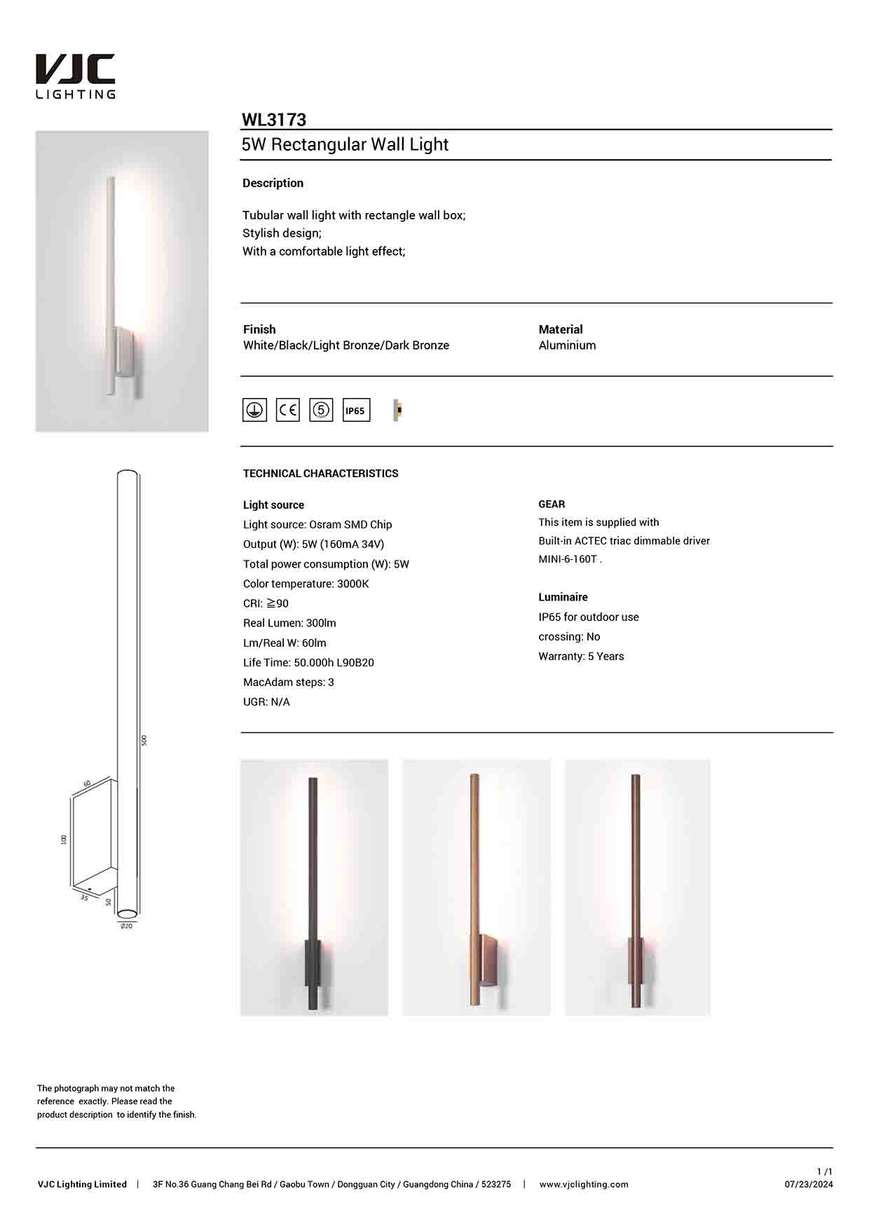 Datasheet