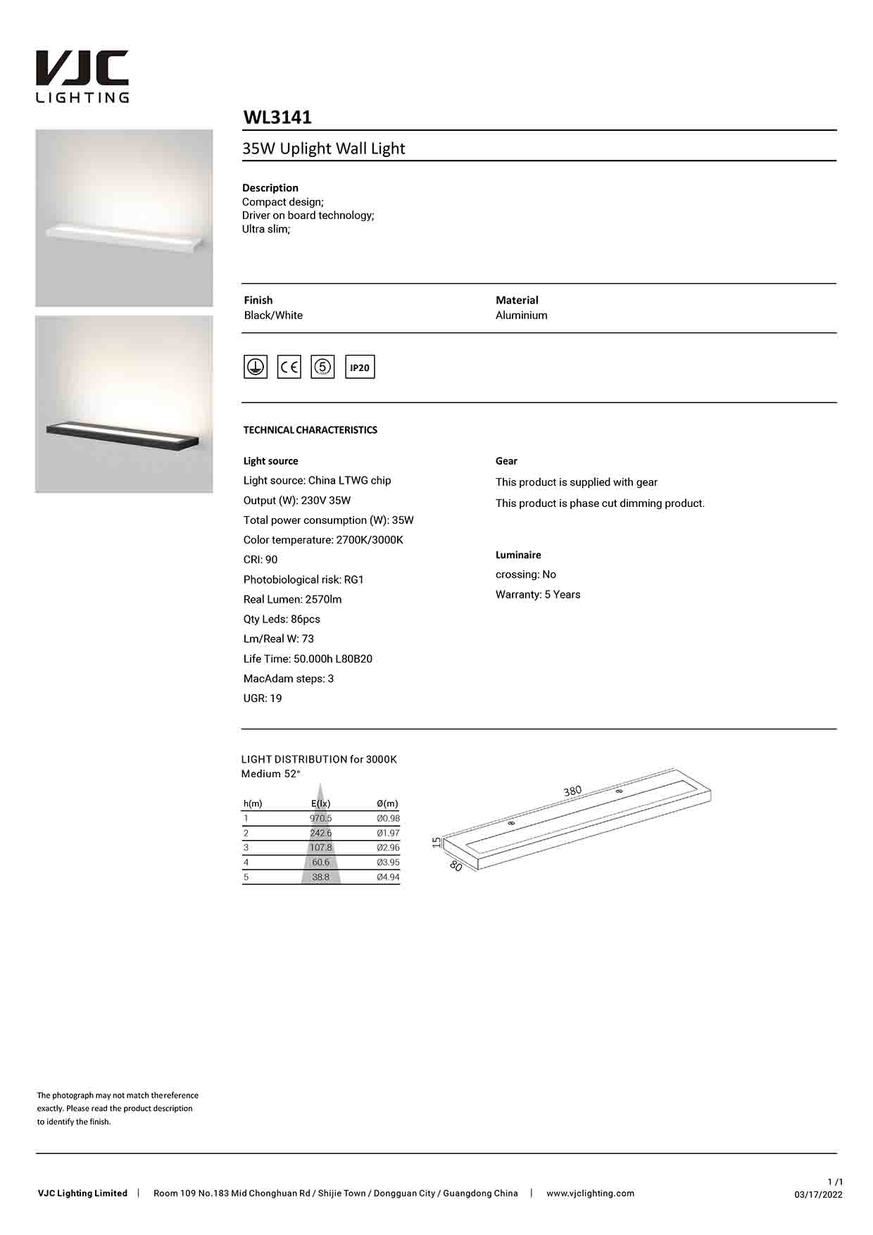 Datasheet