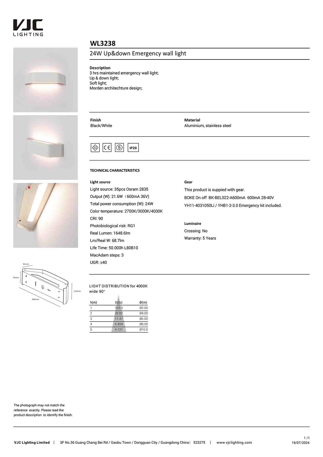 Datasheet