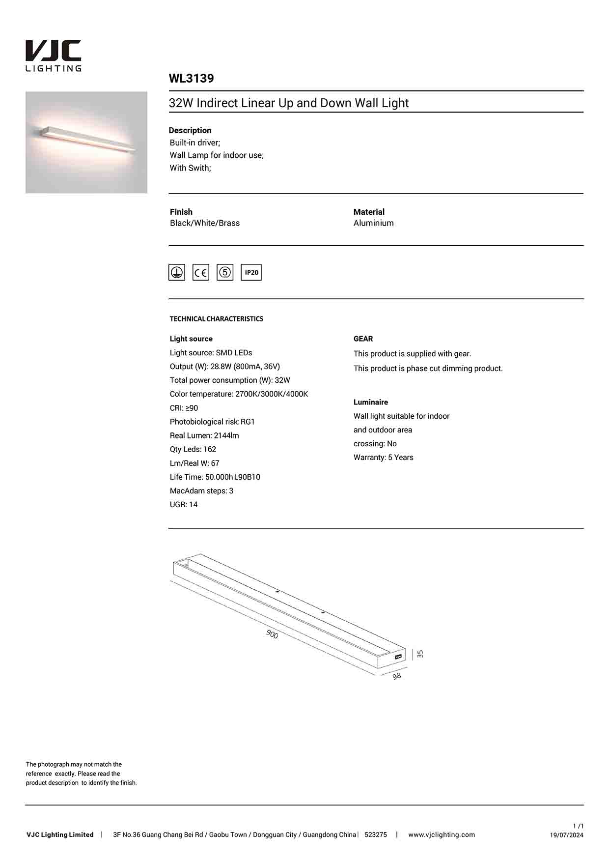 Datasheet