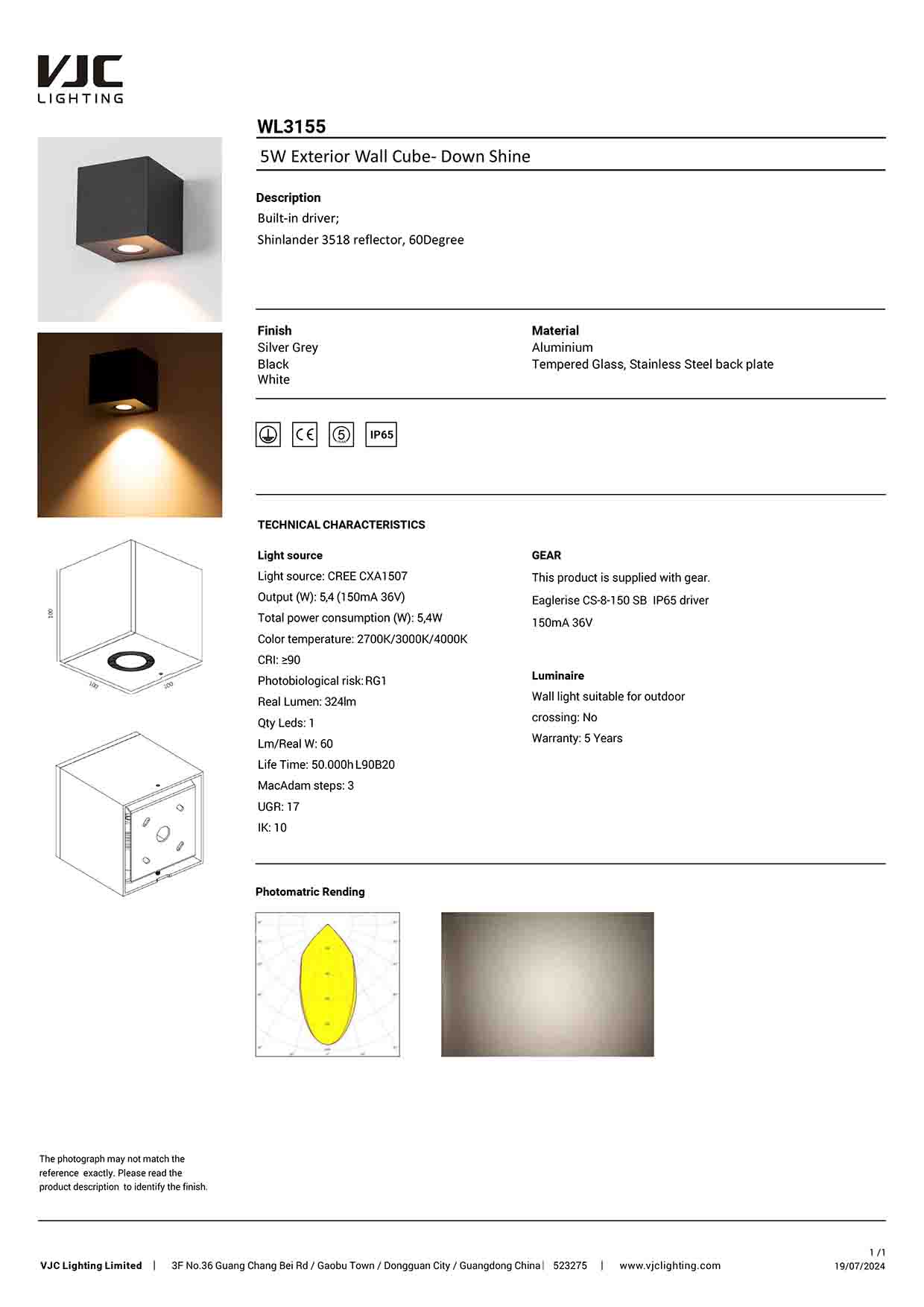 Datasheet