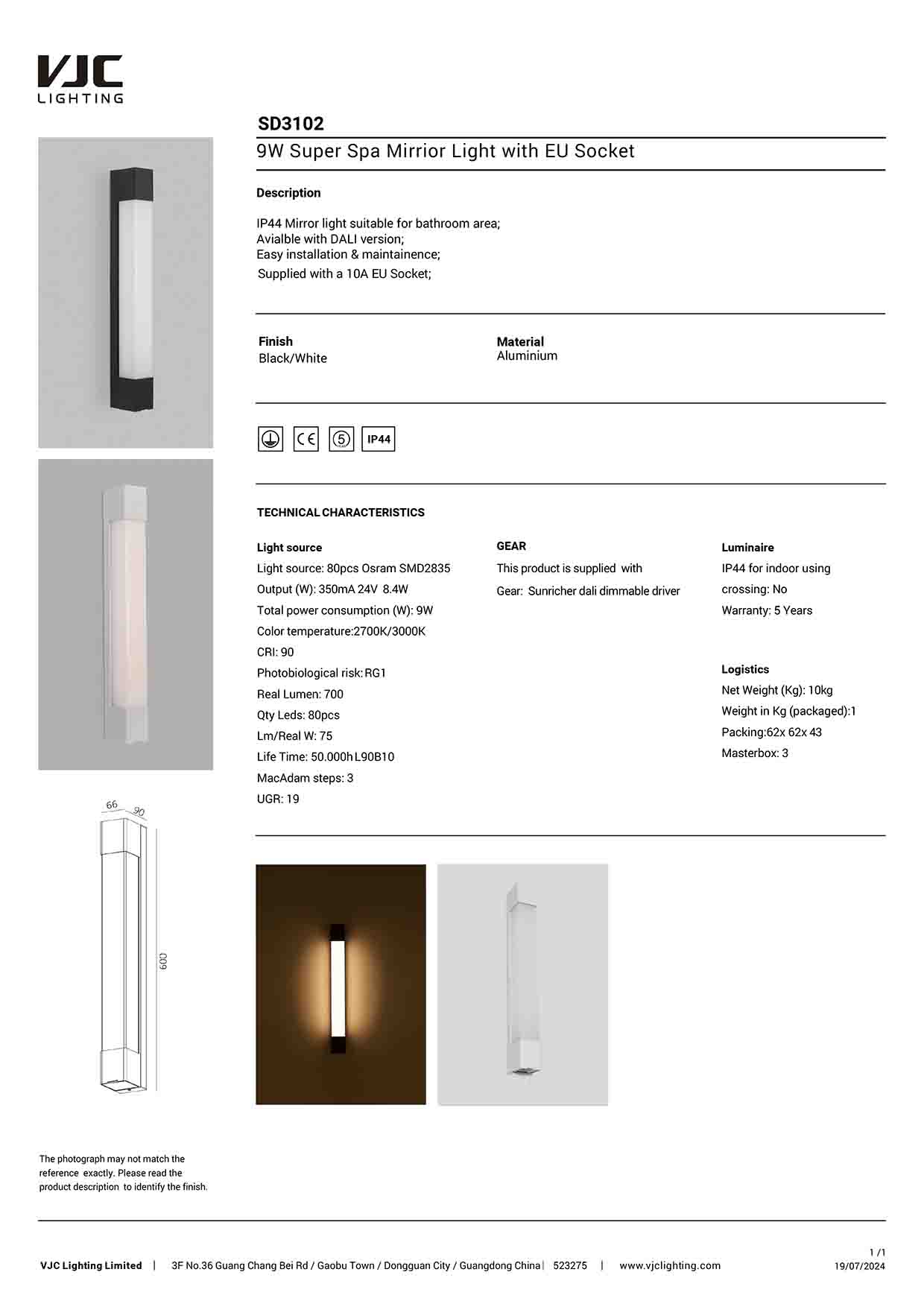 Datasheet