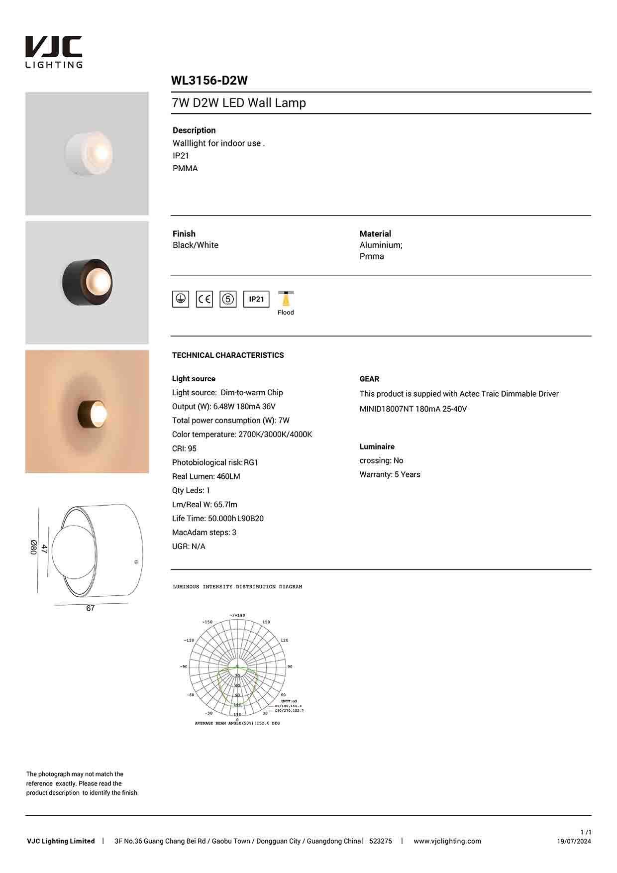 Datasheet