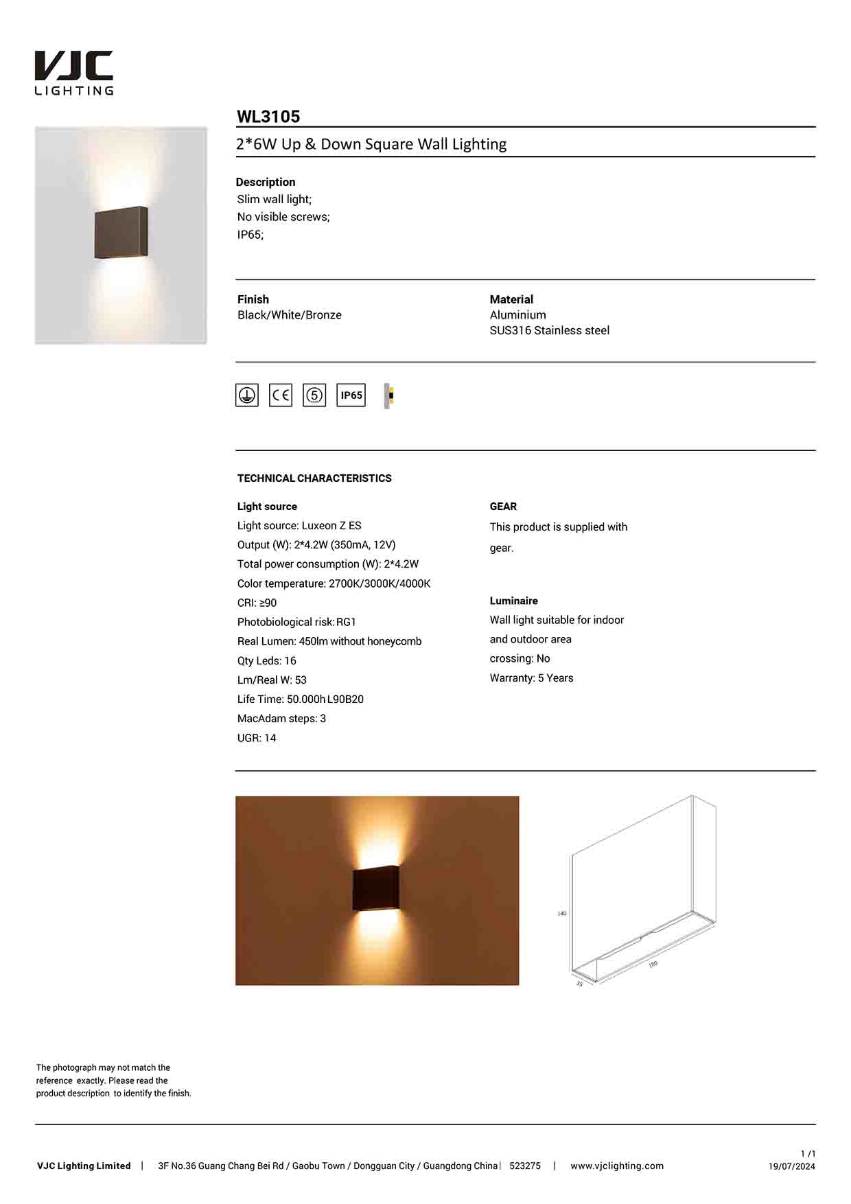 Datasheet