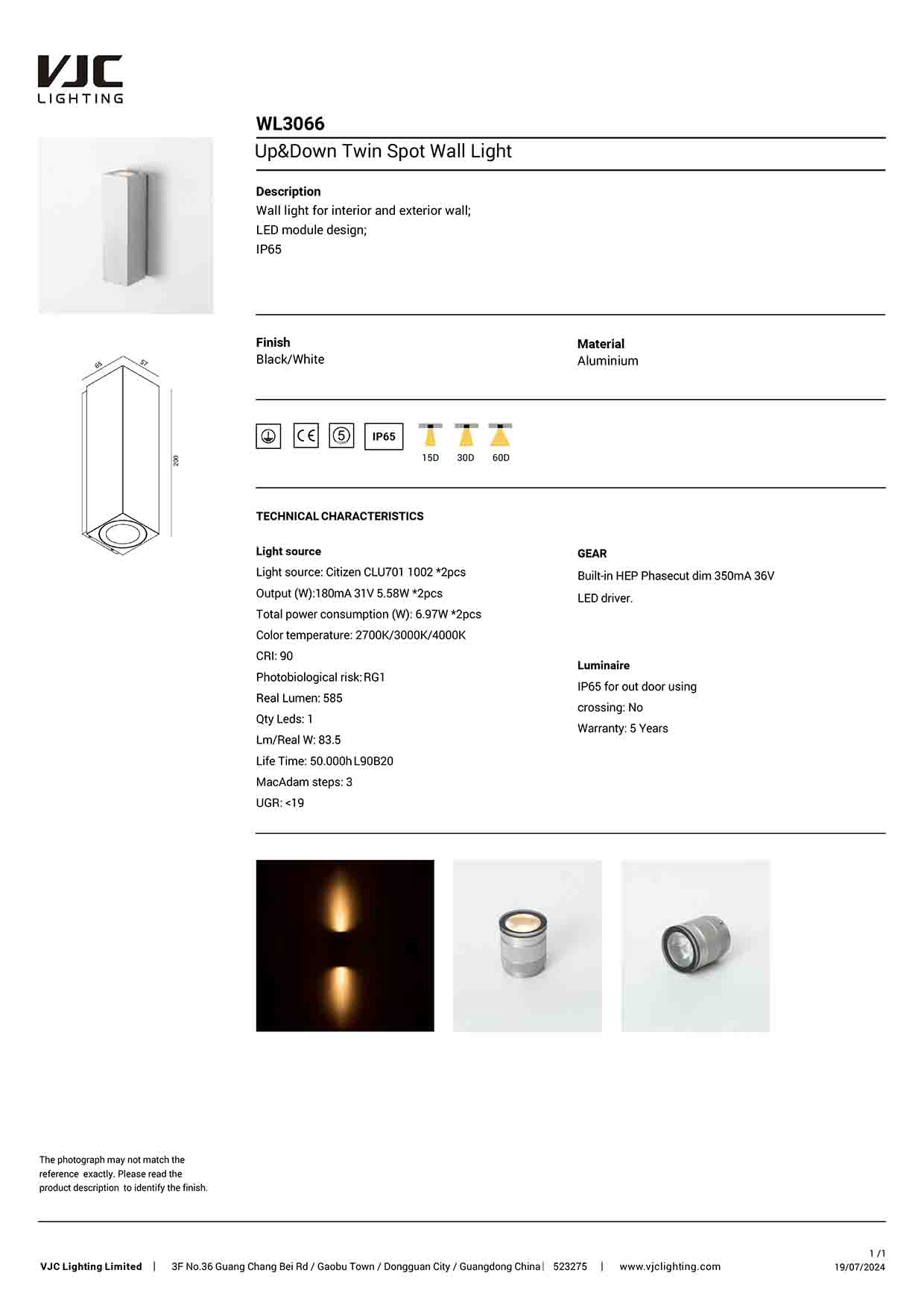 Datasheet