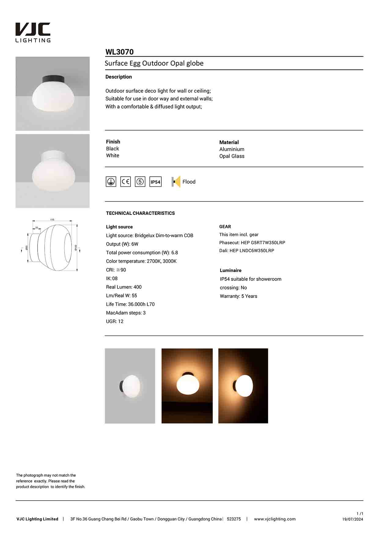 Datasheet