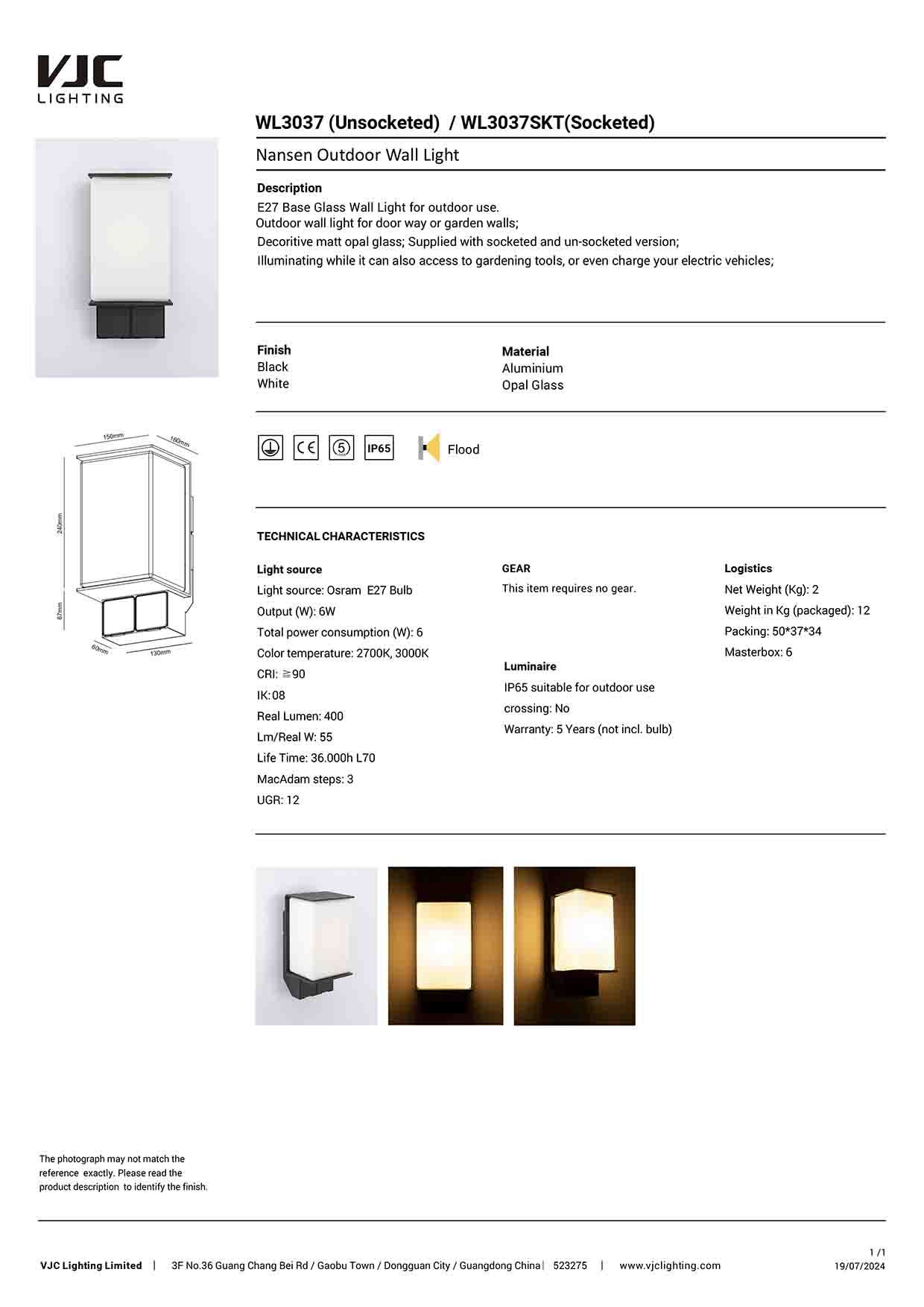 Datasheet