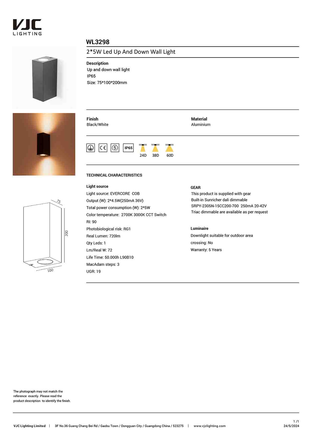 Datasheet