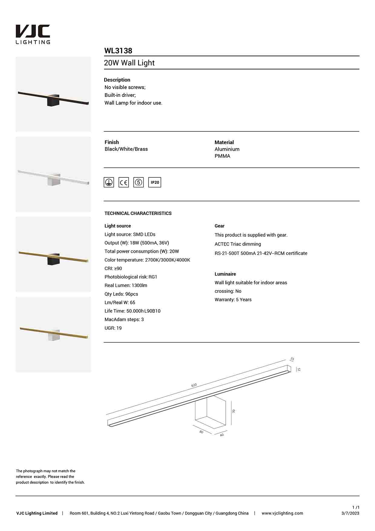 Datasheet