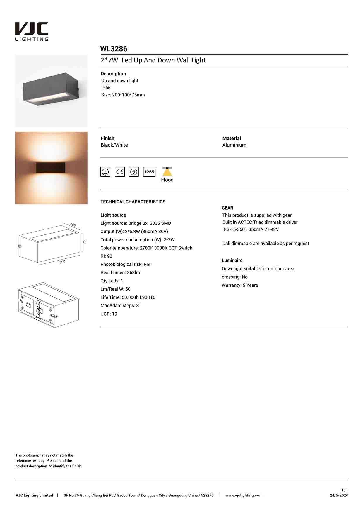 Datasheet