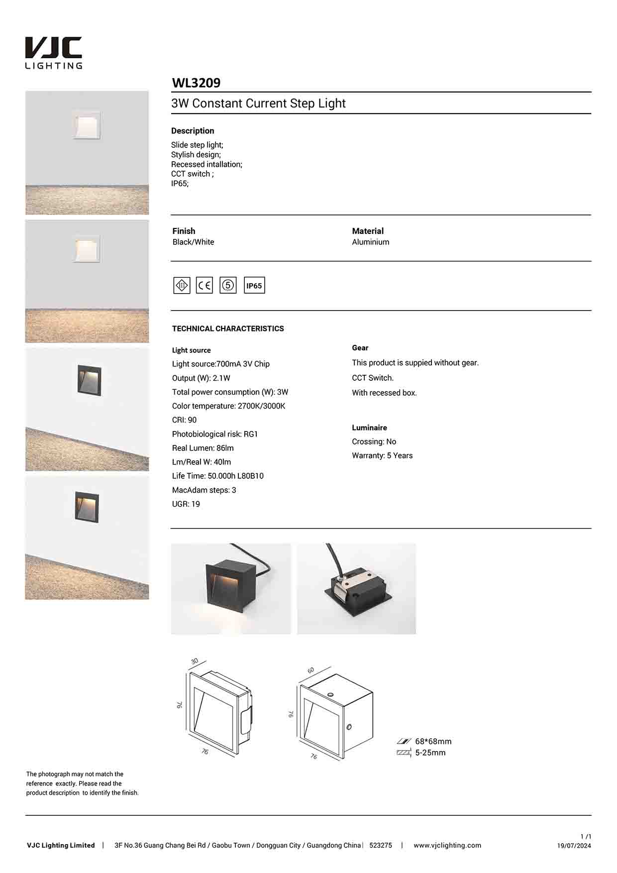 Datasheet