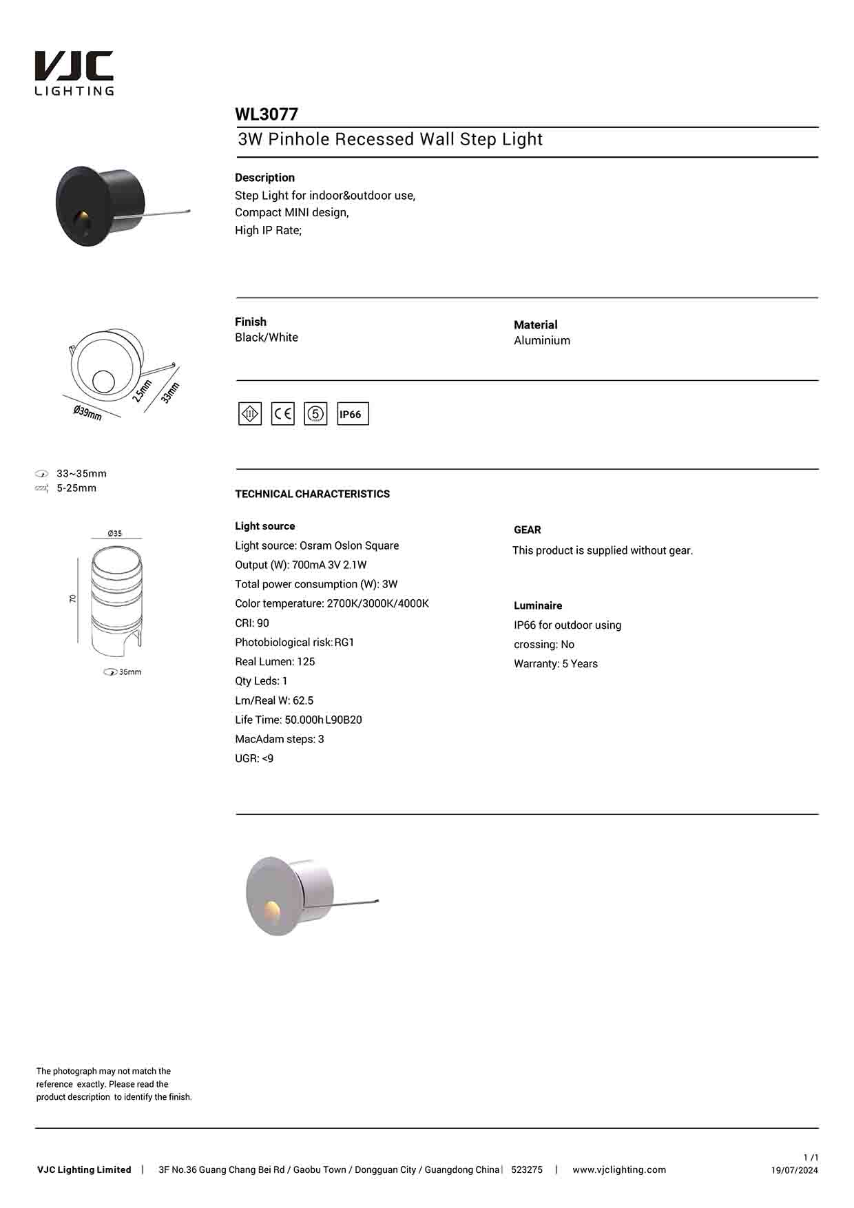 Datasheet