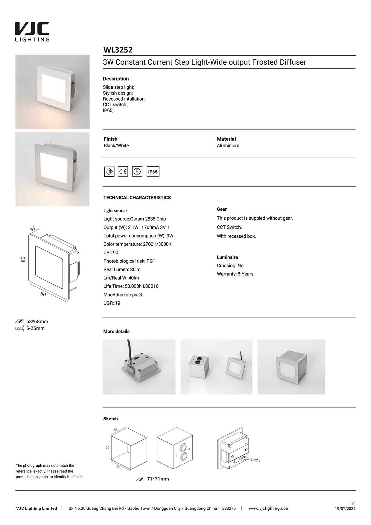 Datasheet