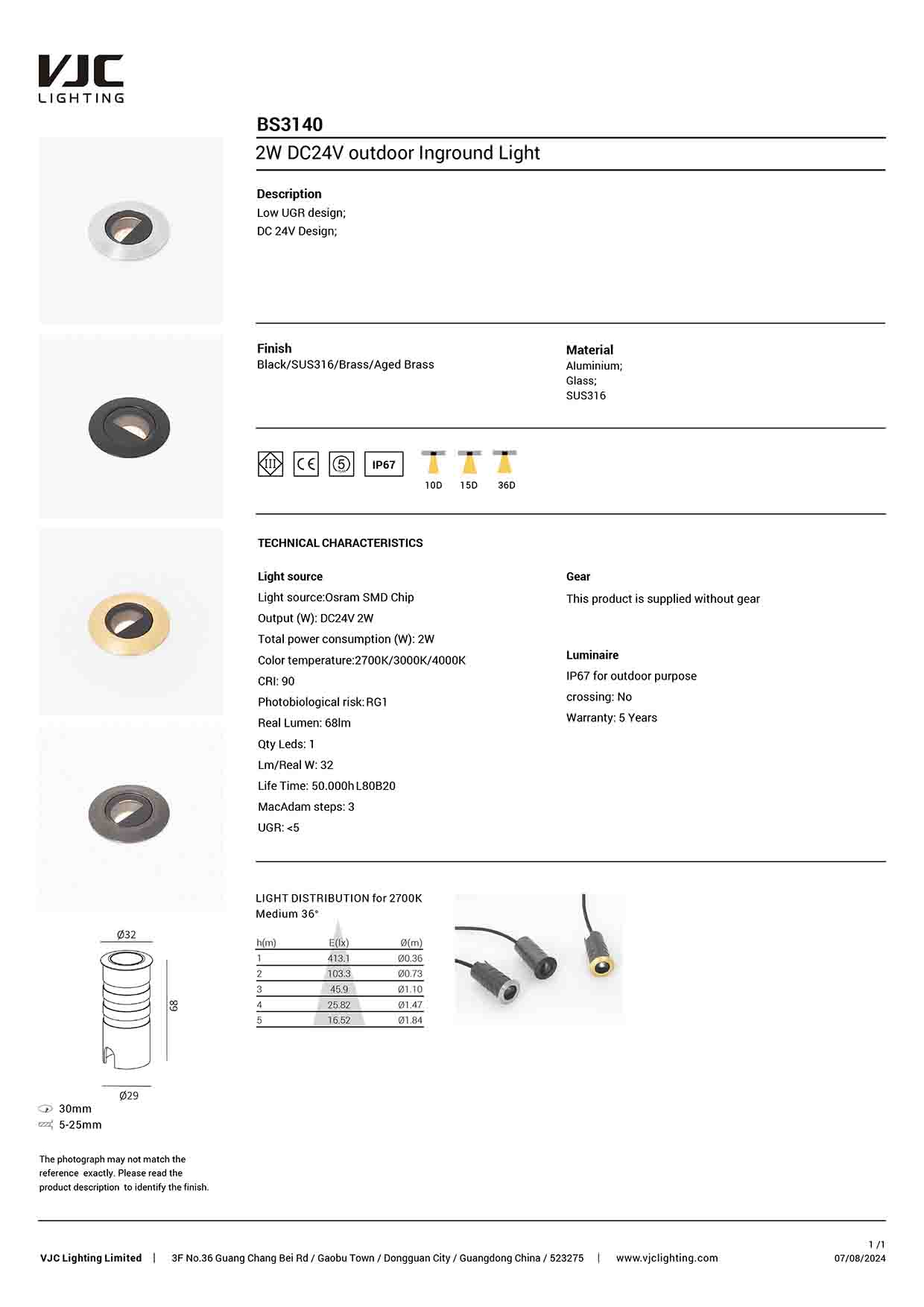 Datasheet