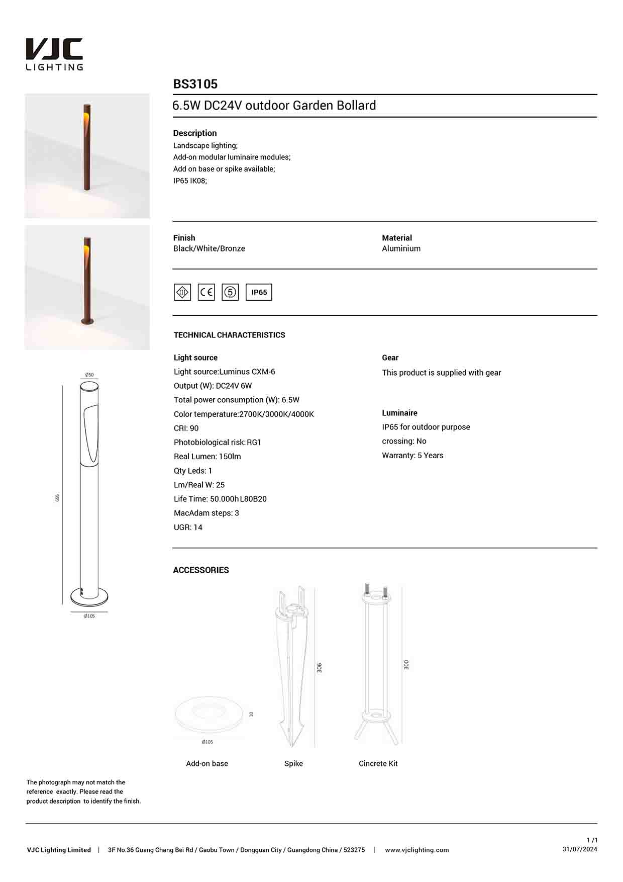 Datasheet