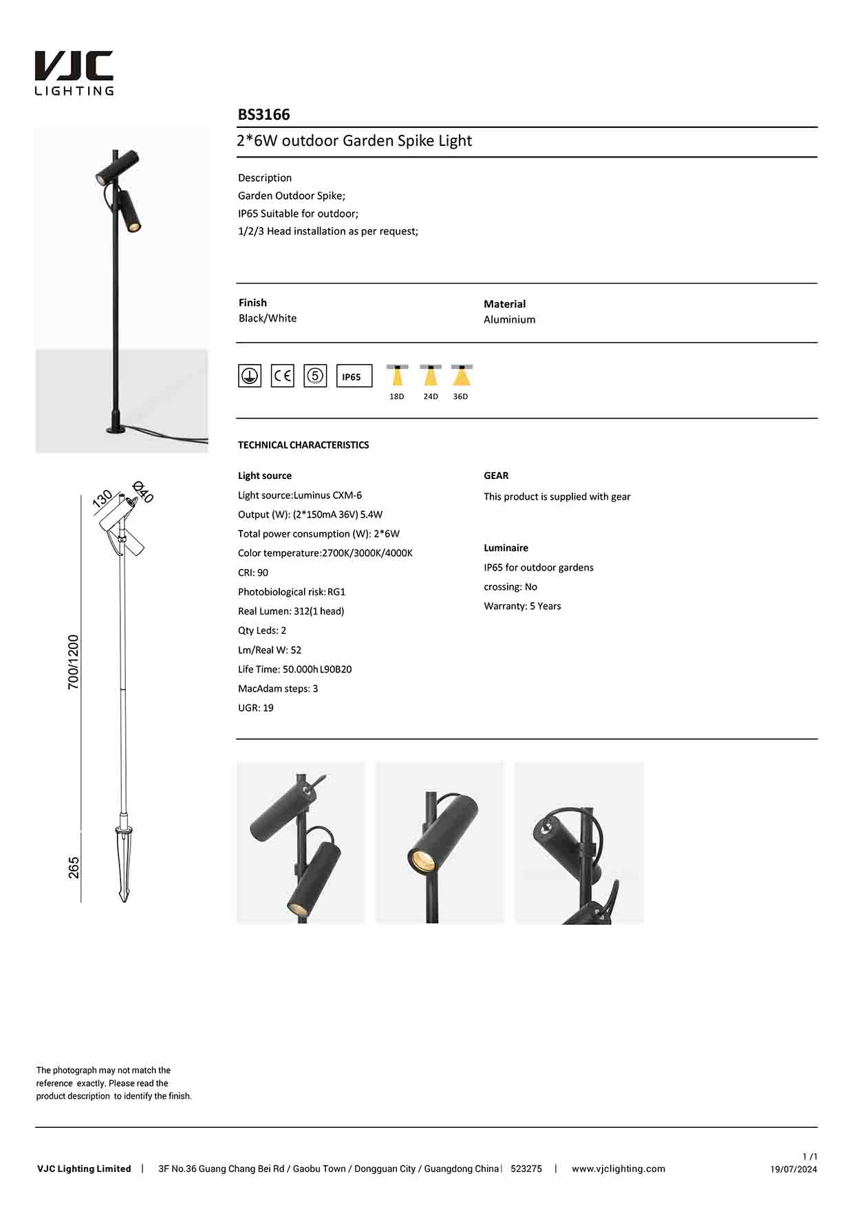 Datasheet