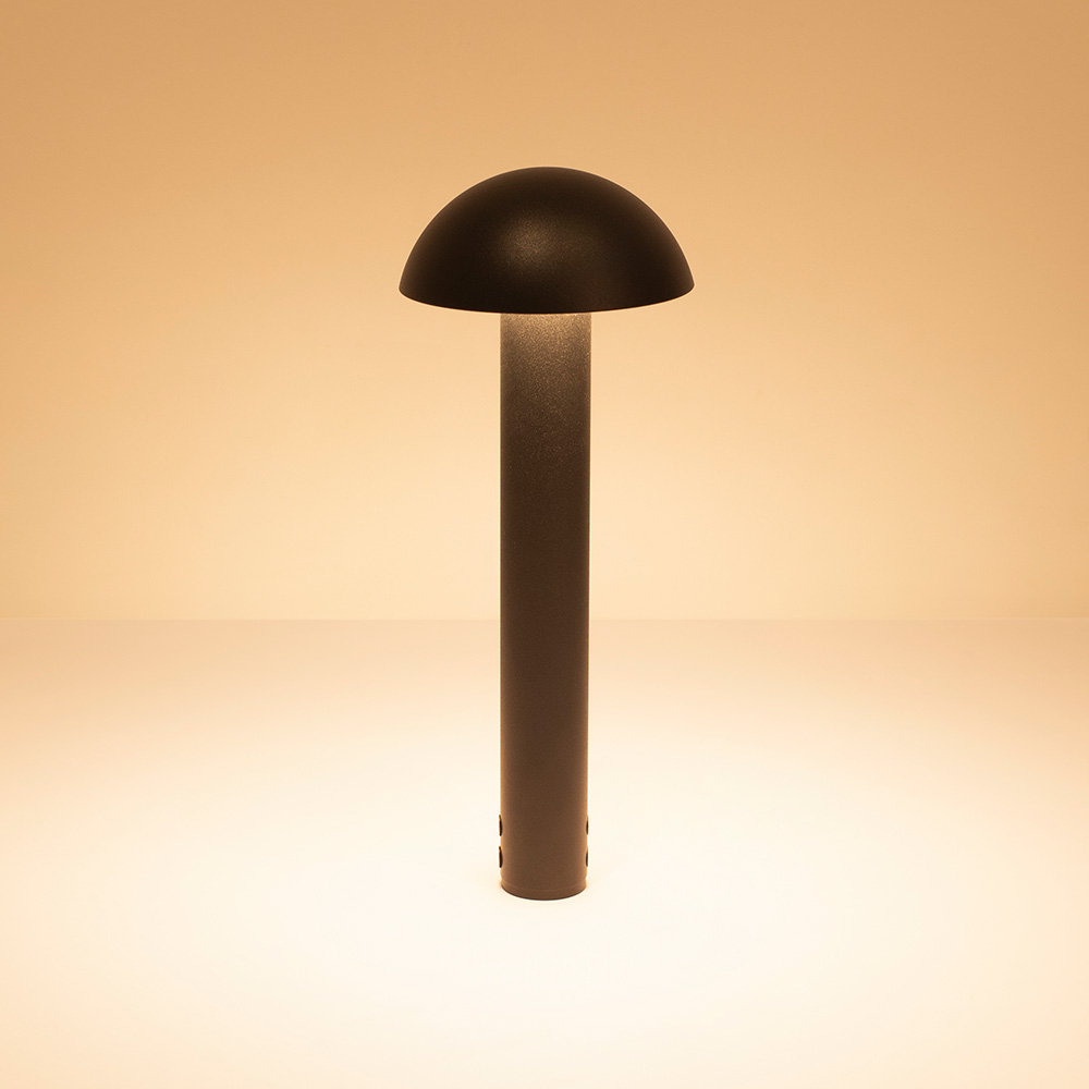 Bollard Mushroom 100