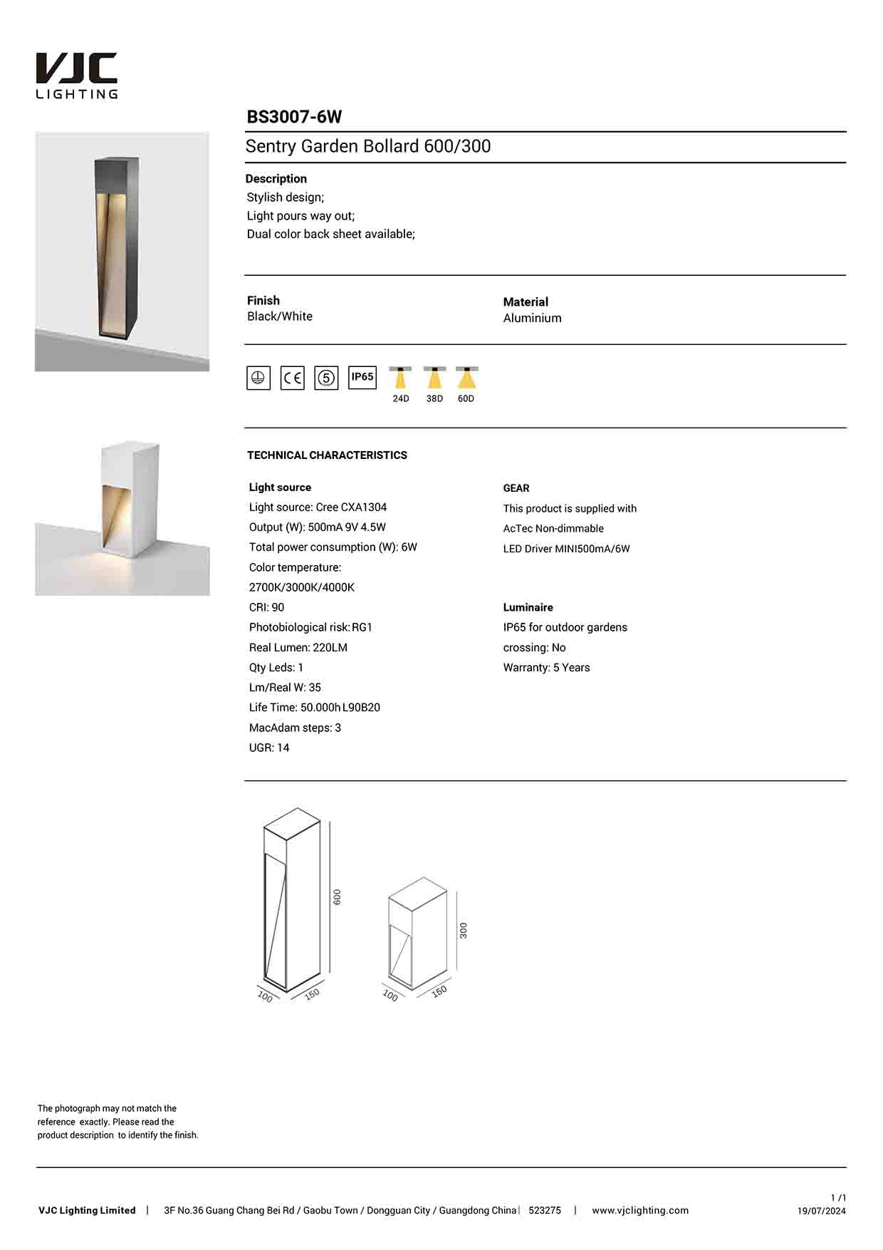 Datasheet