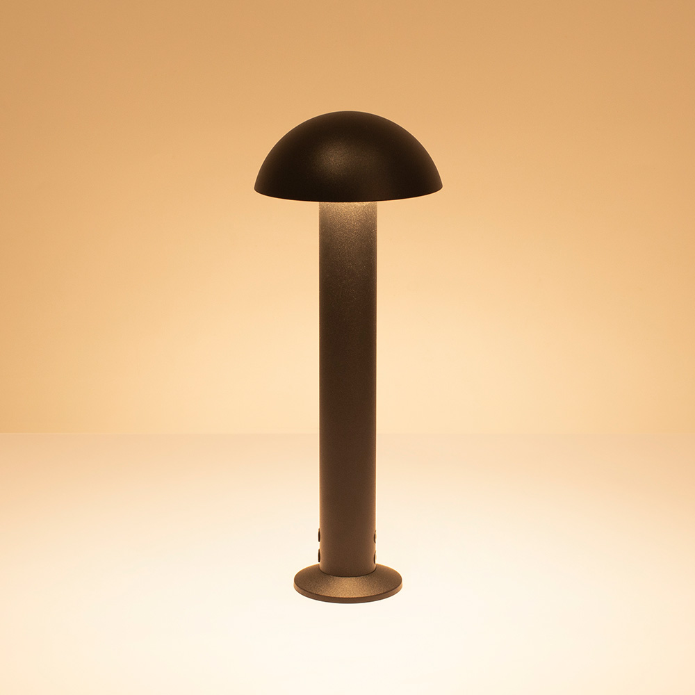 Bollard Mushroom 100