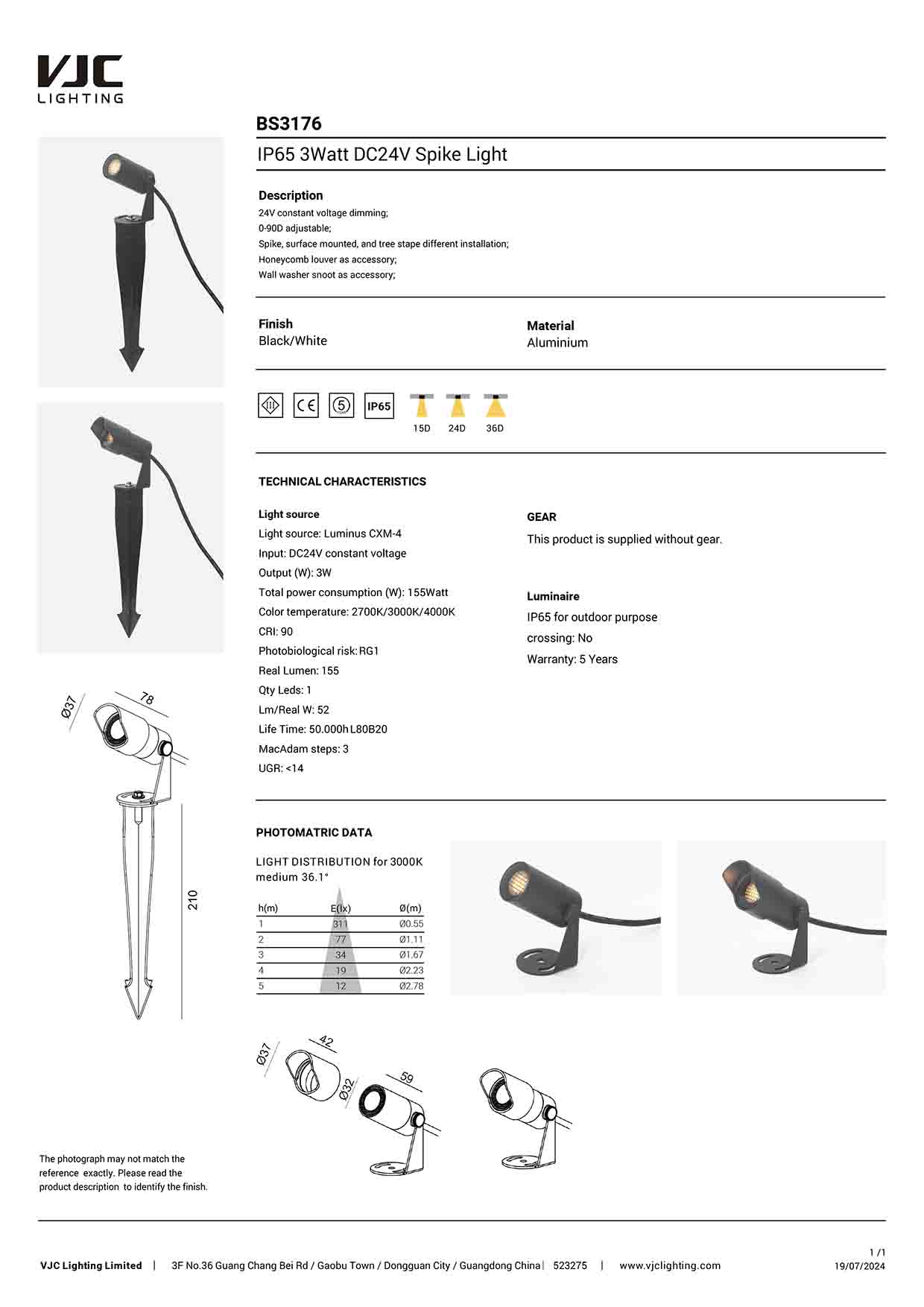 Datasheet