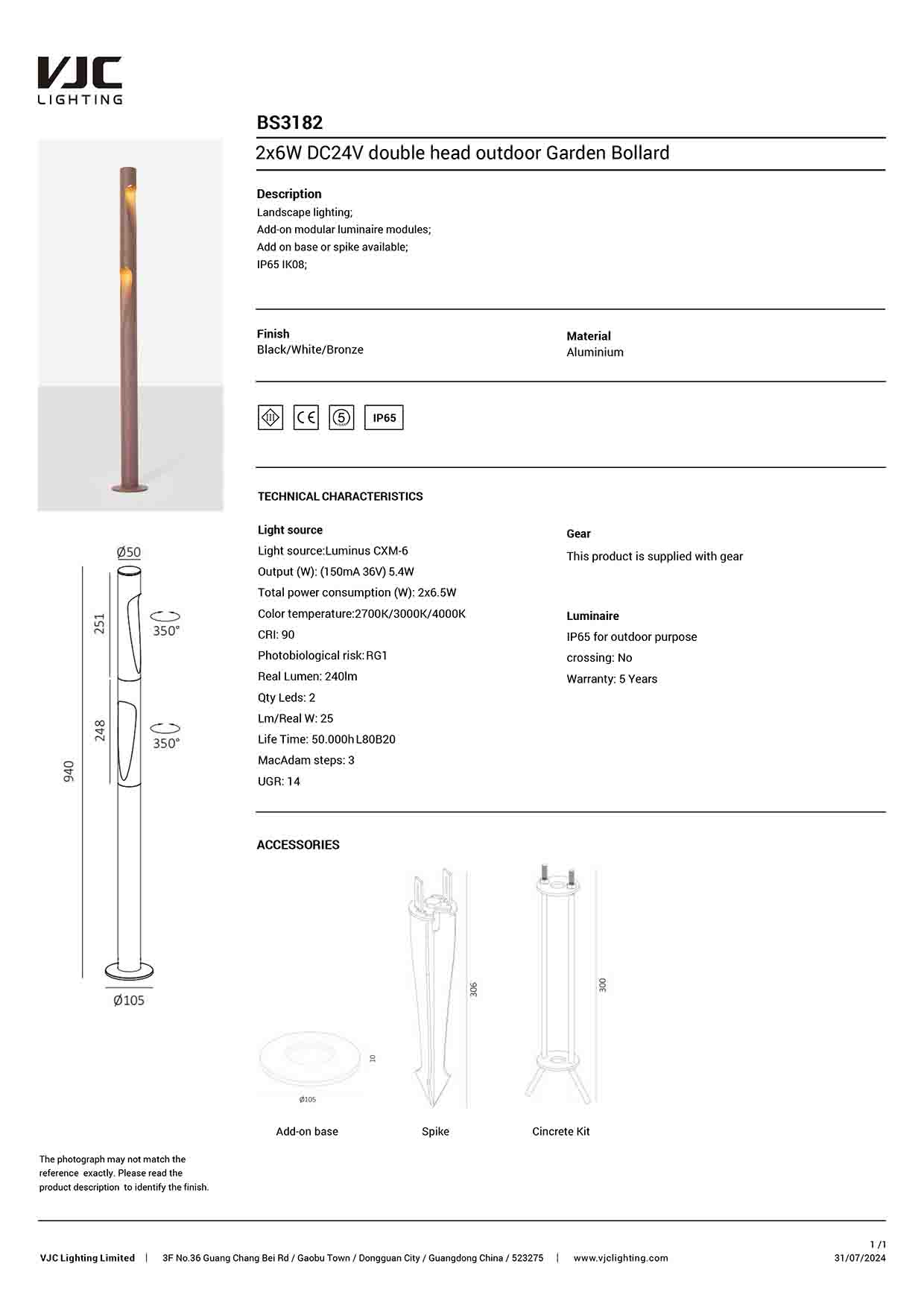 Datasheet