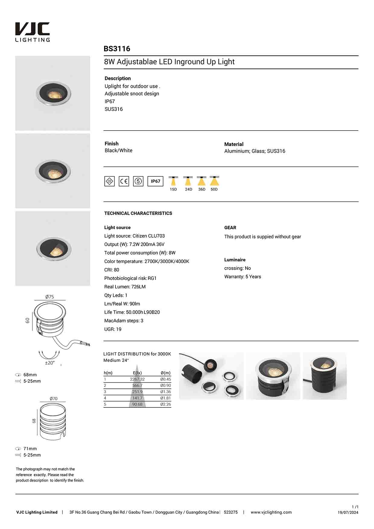 Datasheet