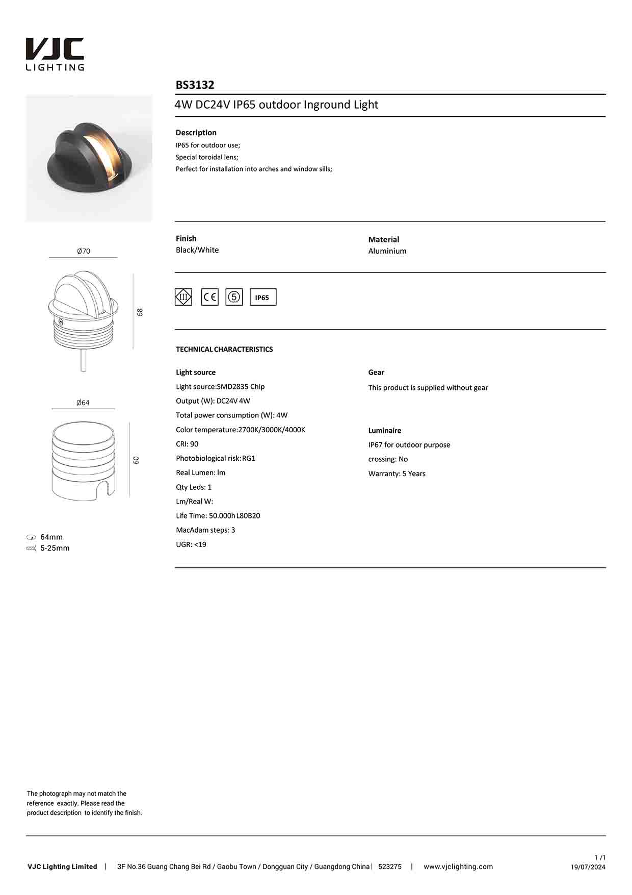 Datasheet