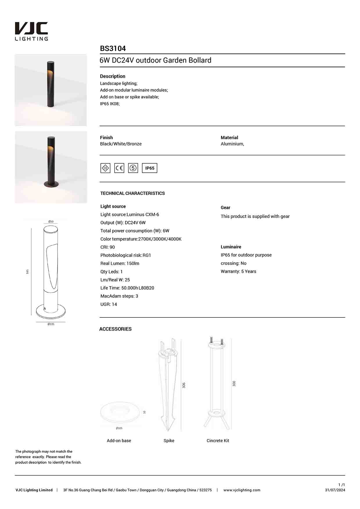 Datasheet