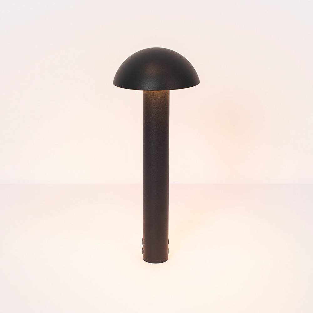 Bollard Mushroom 100