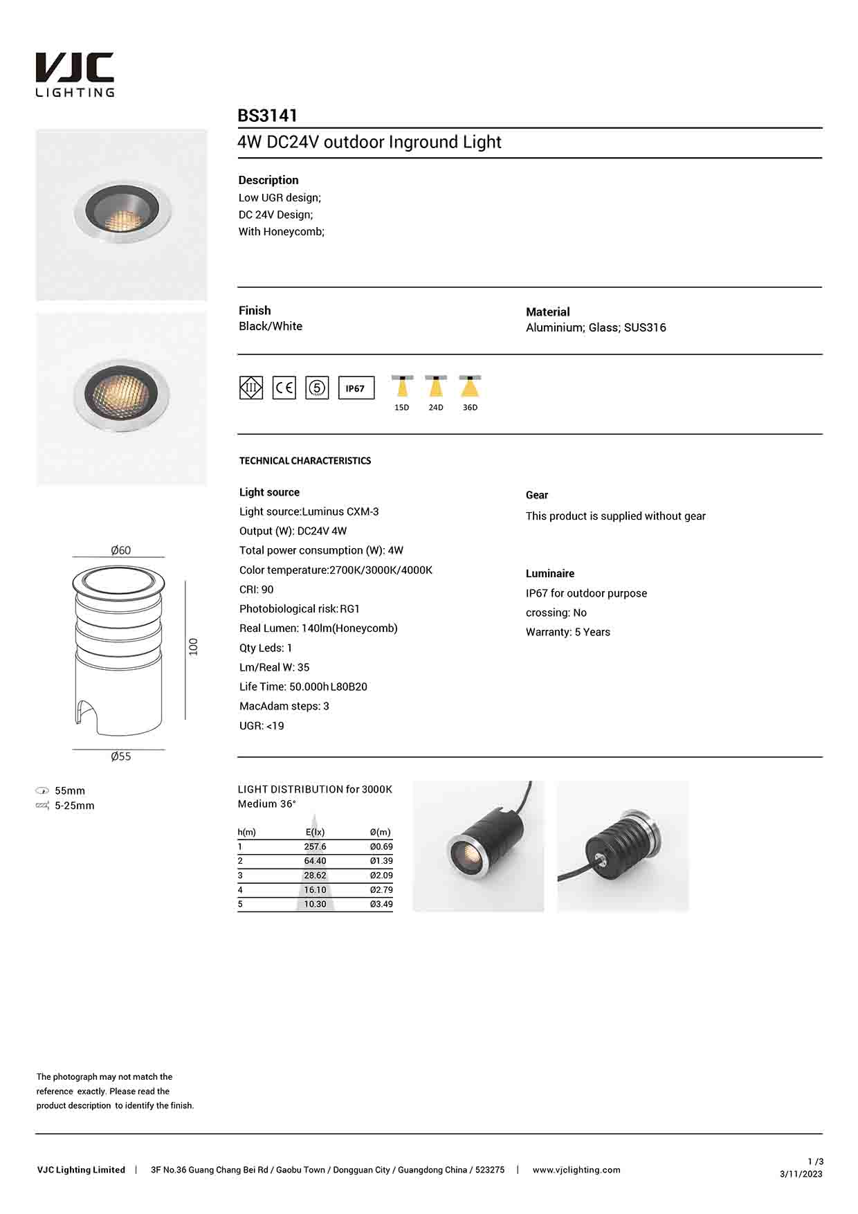 Datasheet