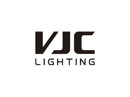 VJC lighting launches the new logo