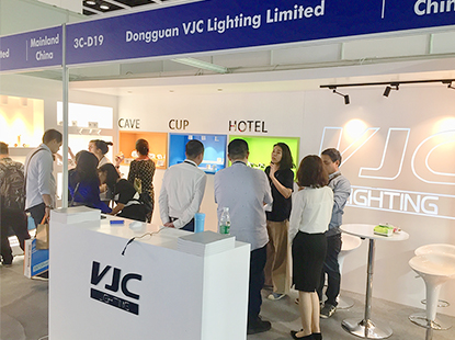 2019 April HK Lighting Fair