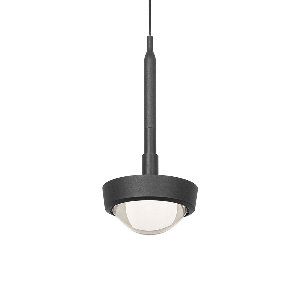 10W Sruface Convex Lens Pendant Light