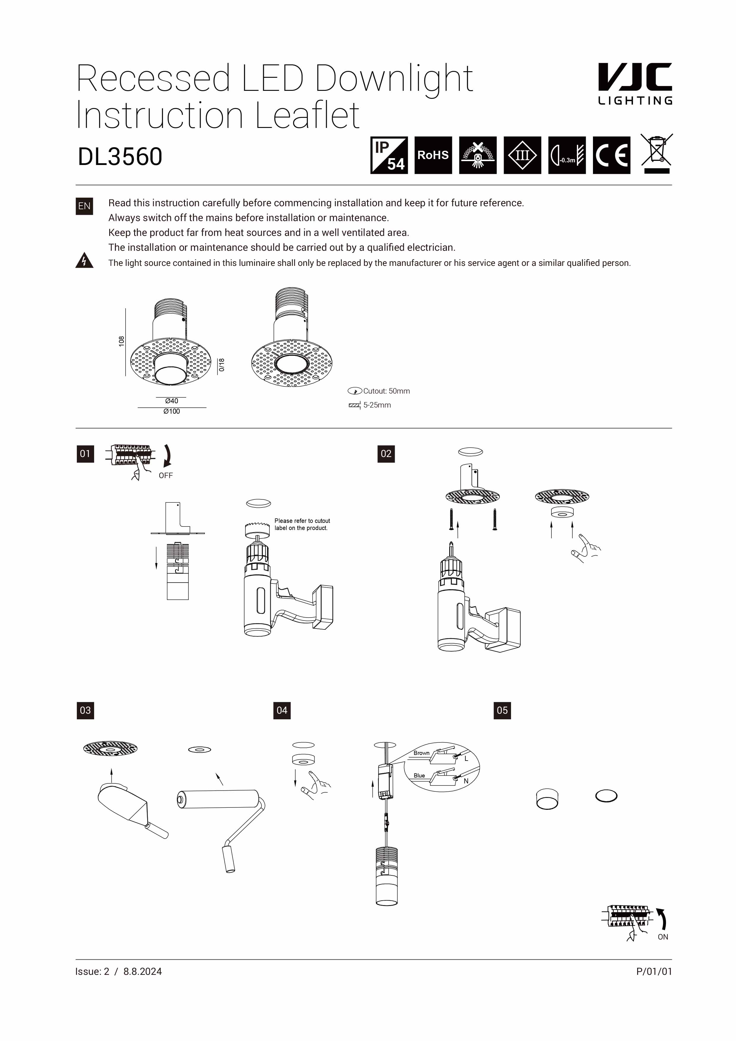 Instructions