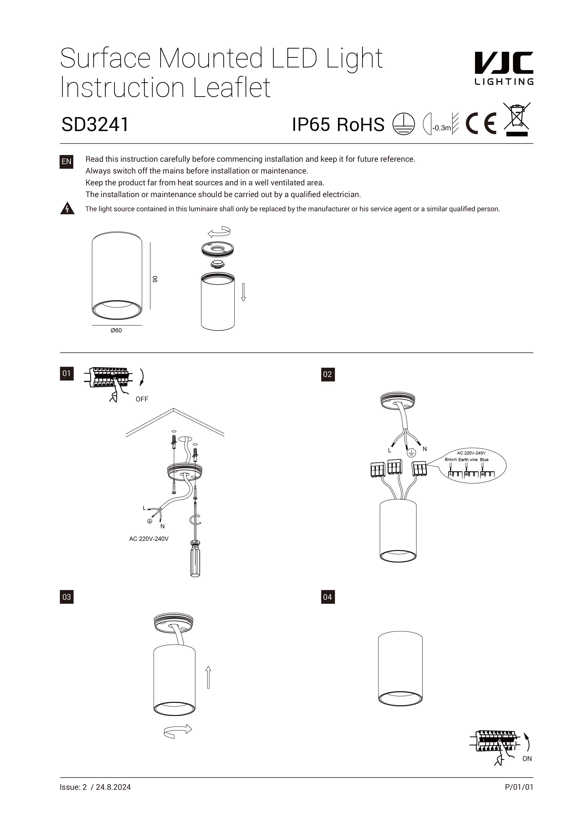 Instructions